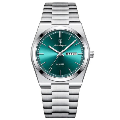 Viremont & Co Teal Meridian