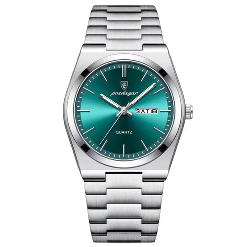 Viremont & Co Teal Meridian