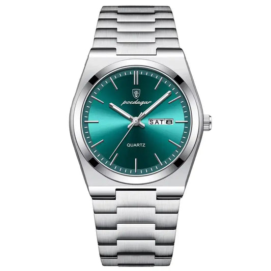 Viremont & Co Teal Meridian