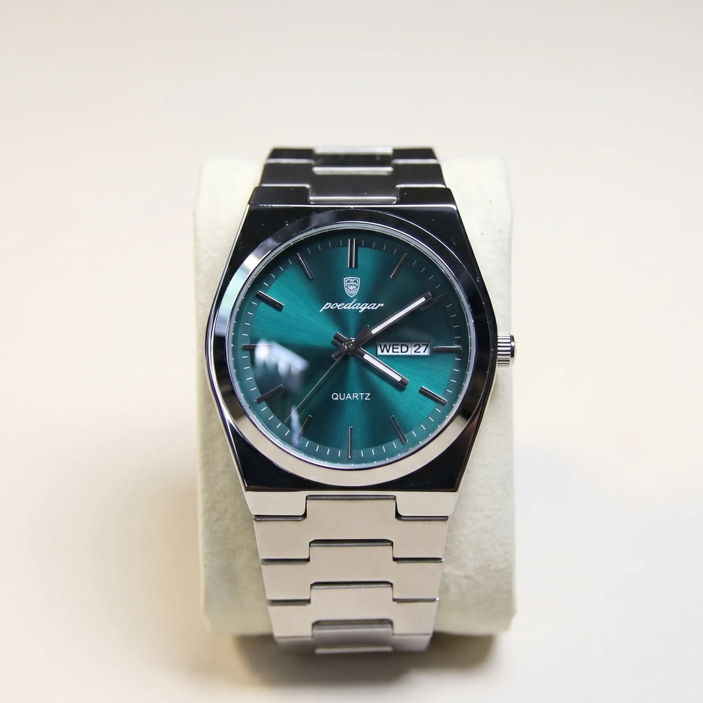Viremont & Co Teal Meridian