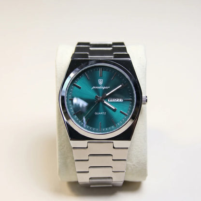 Viremont & Co Teal Meridian