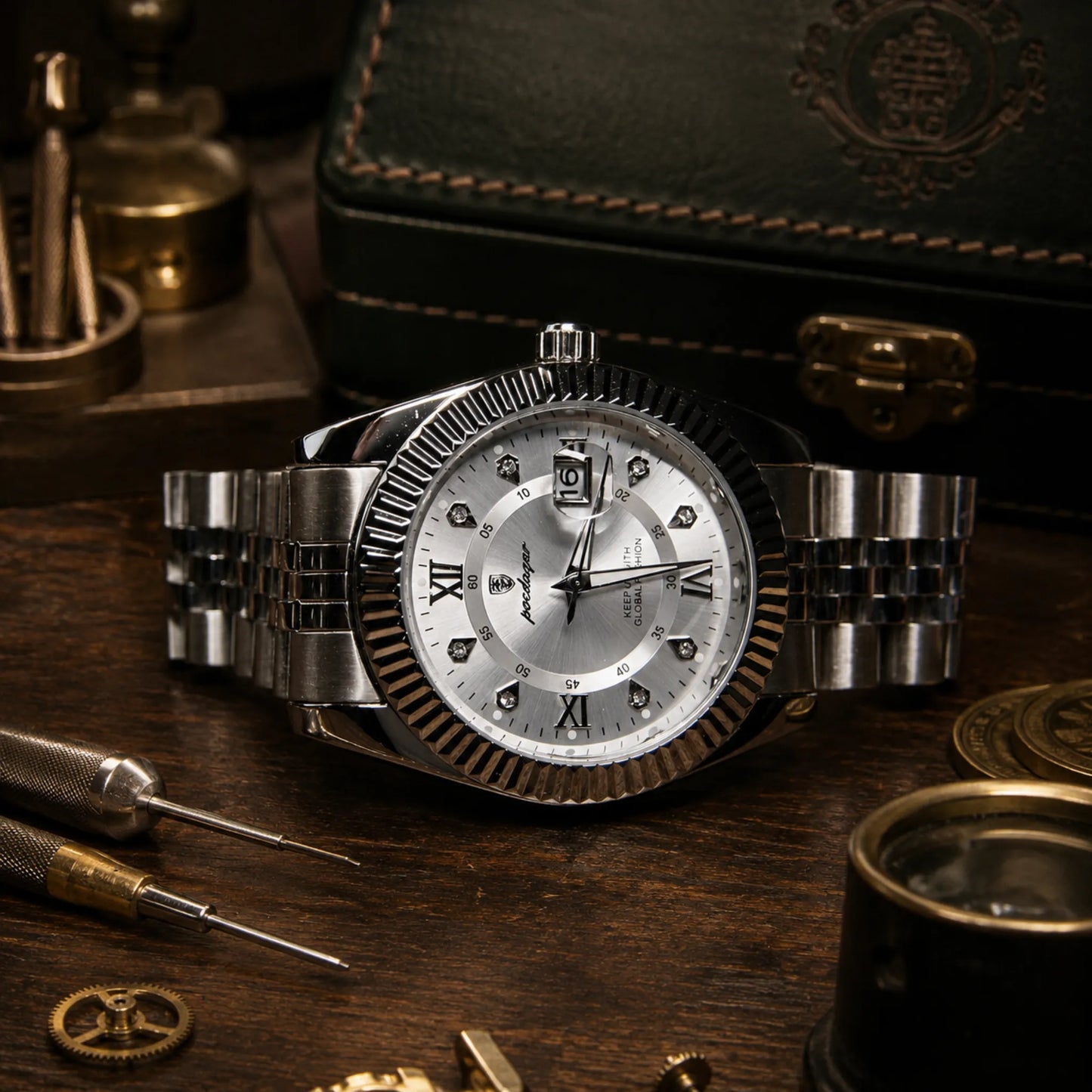 Viremont & Co Argent