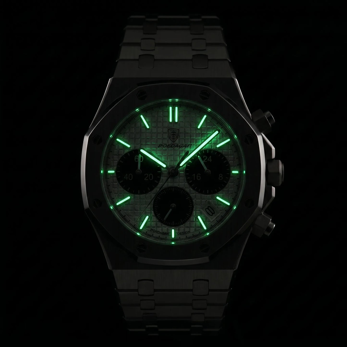 Viremont & Co Chrono Forge