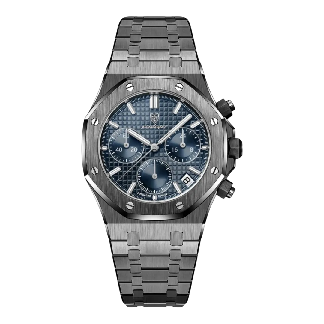 Viremont & Co Chrono Forge