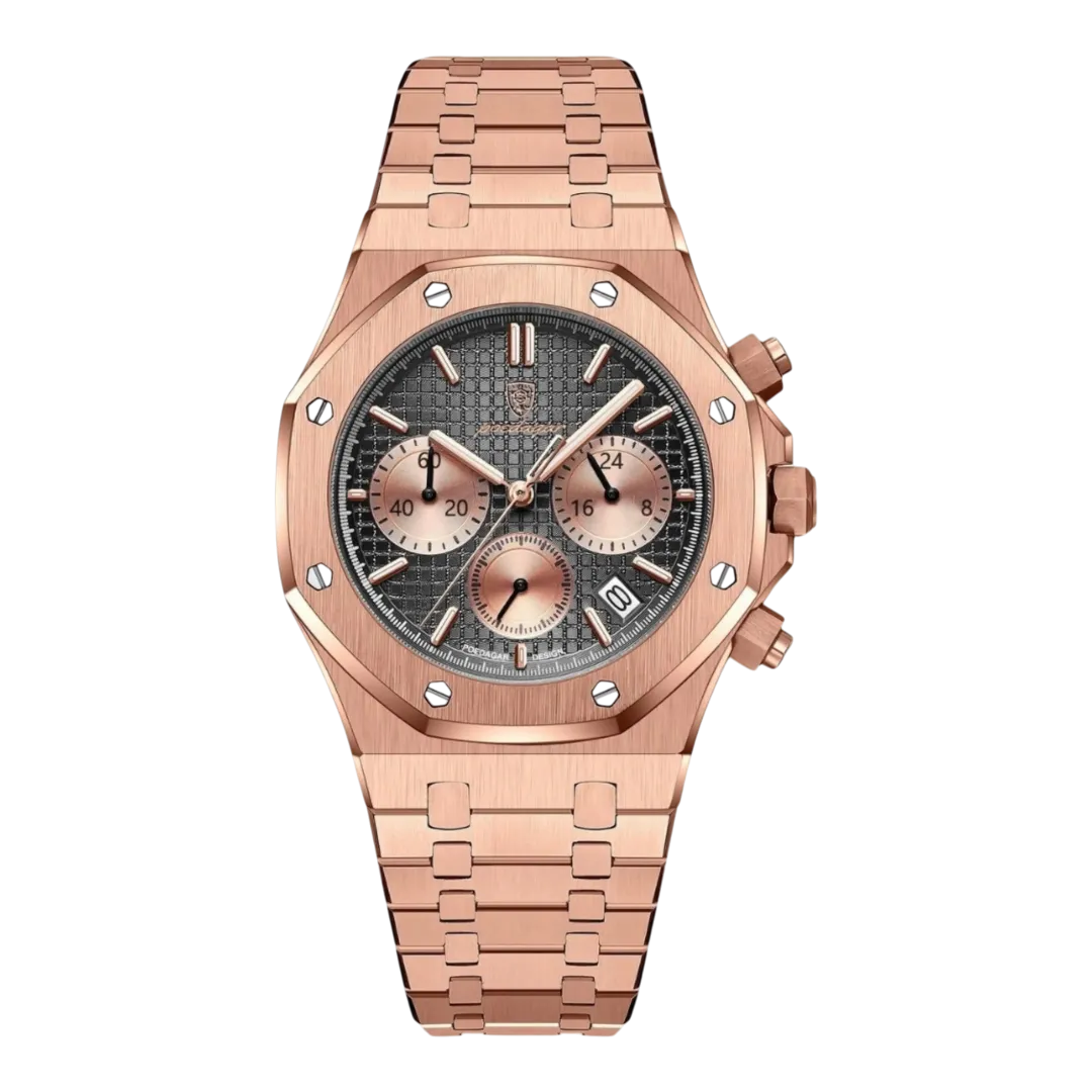 Viremont & Co Chrono Forge