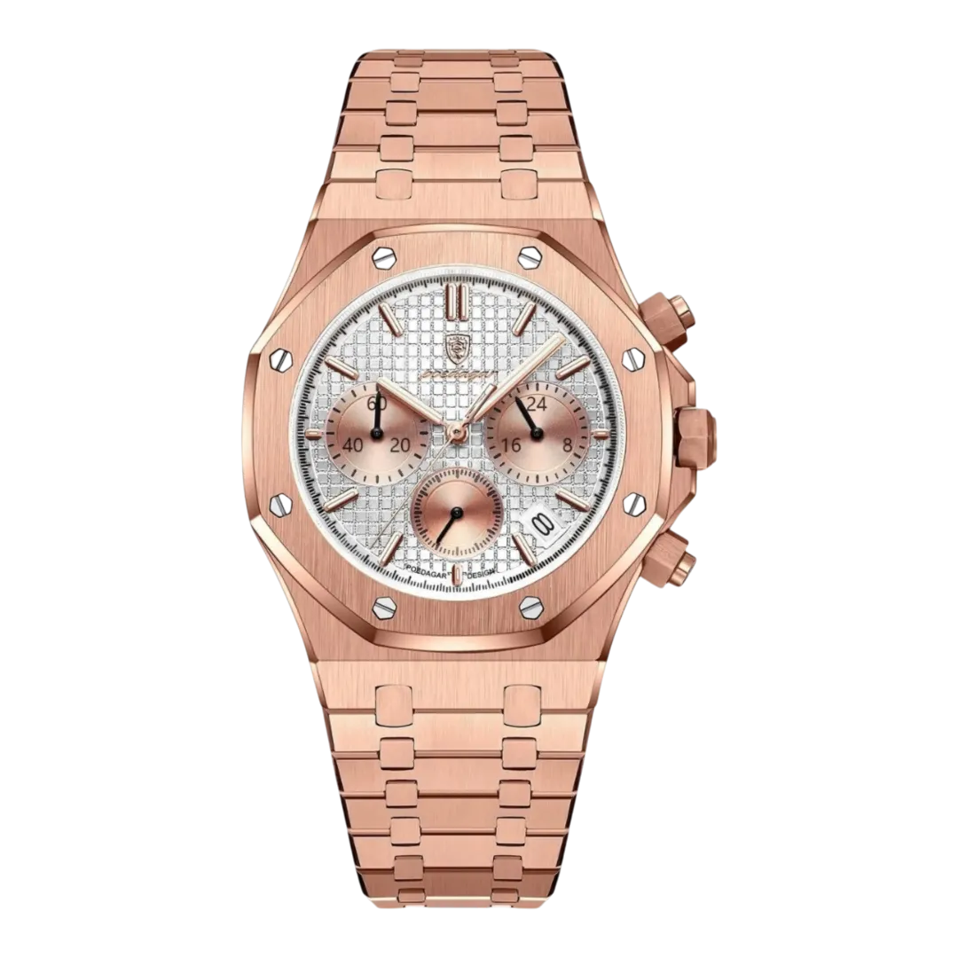 Viremont & Co Chrono Forge
