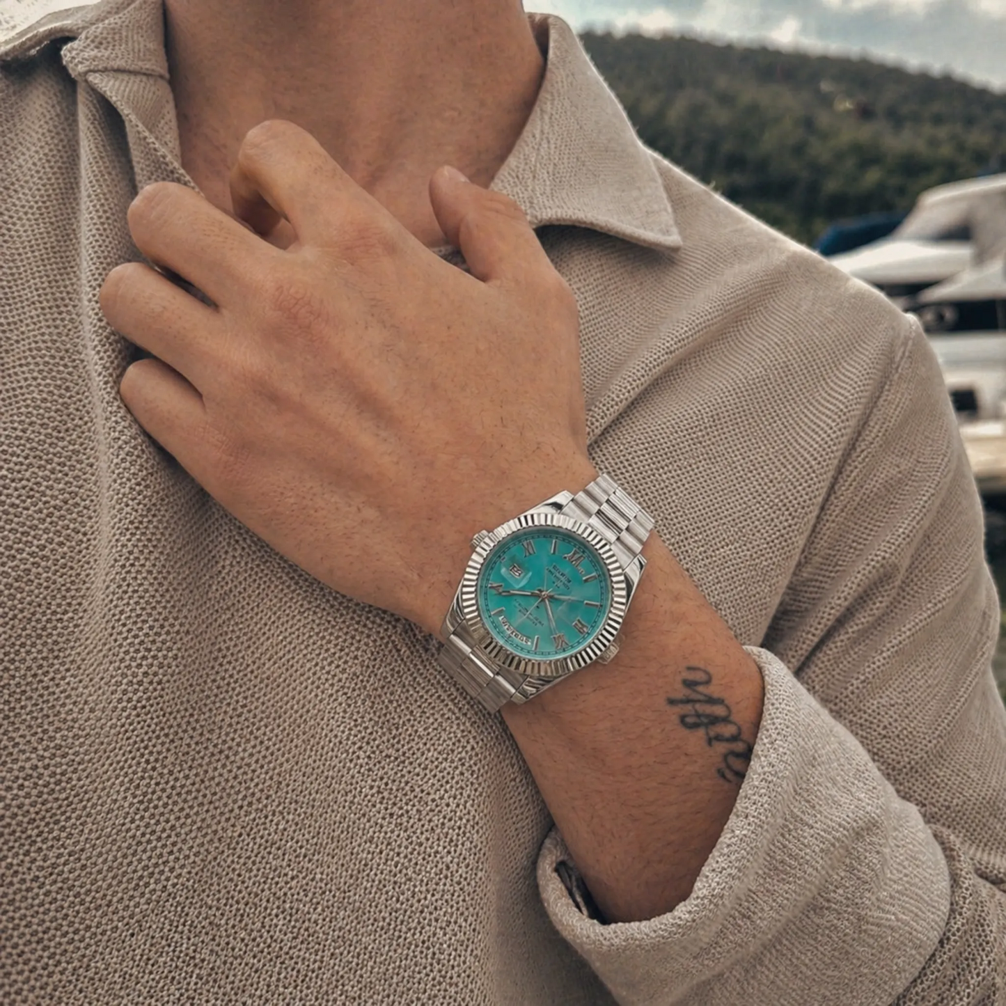 Viremont & Co Crimson Legacy