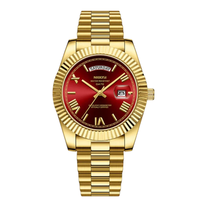 Viremont & Co Crimson Legacy