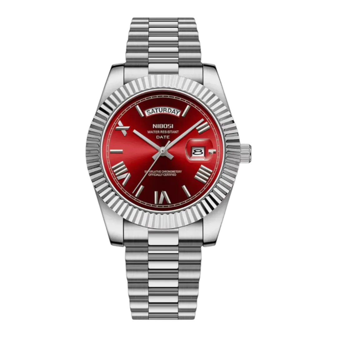 Viremont & Co Crimson Legacy