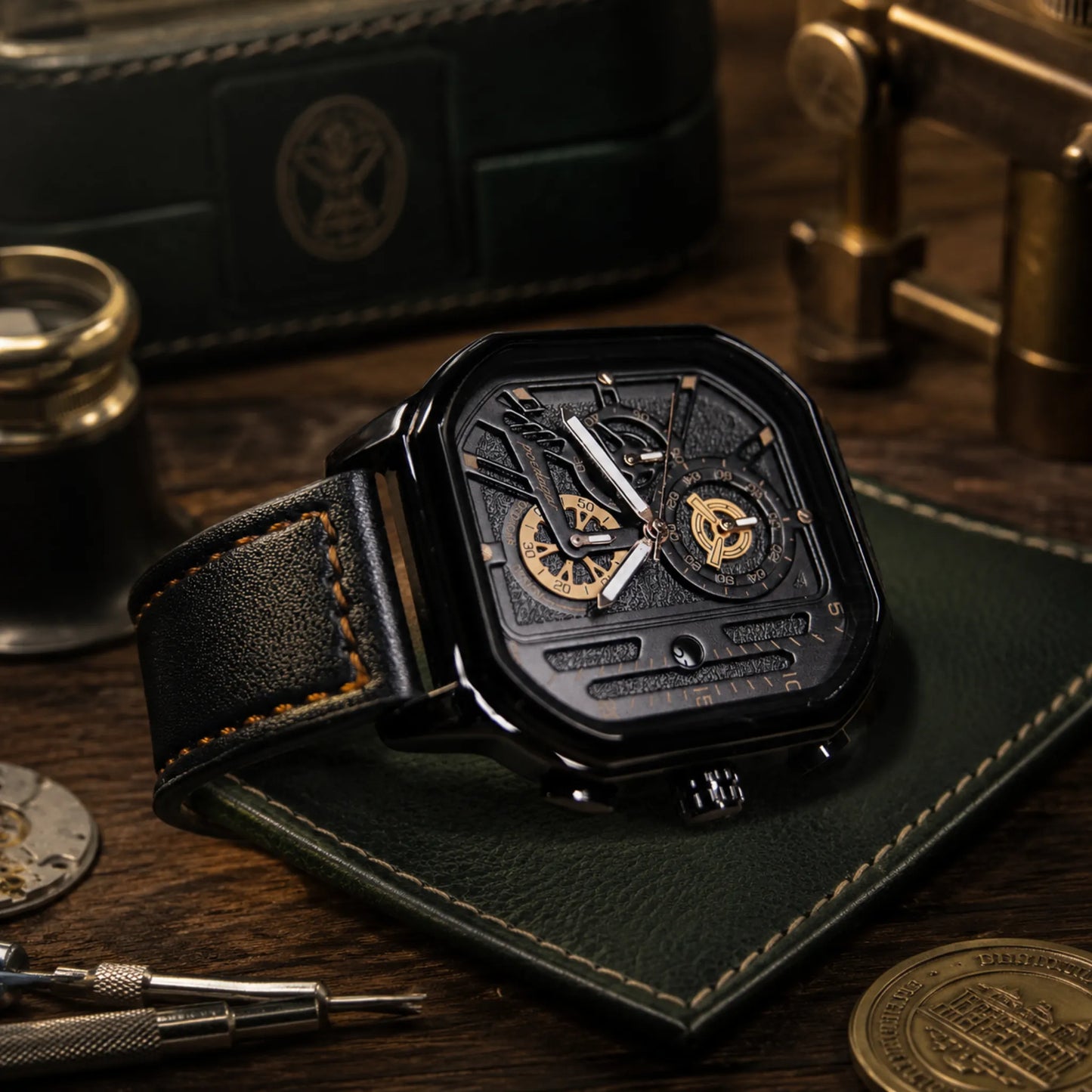 Viremont & Co Forgeron