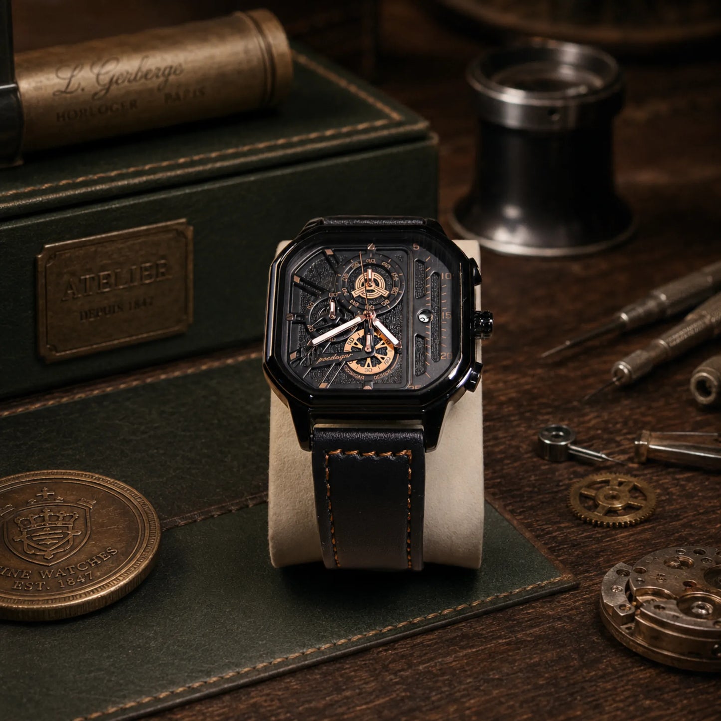 Viremont & Co Forgeron