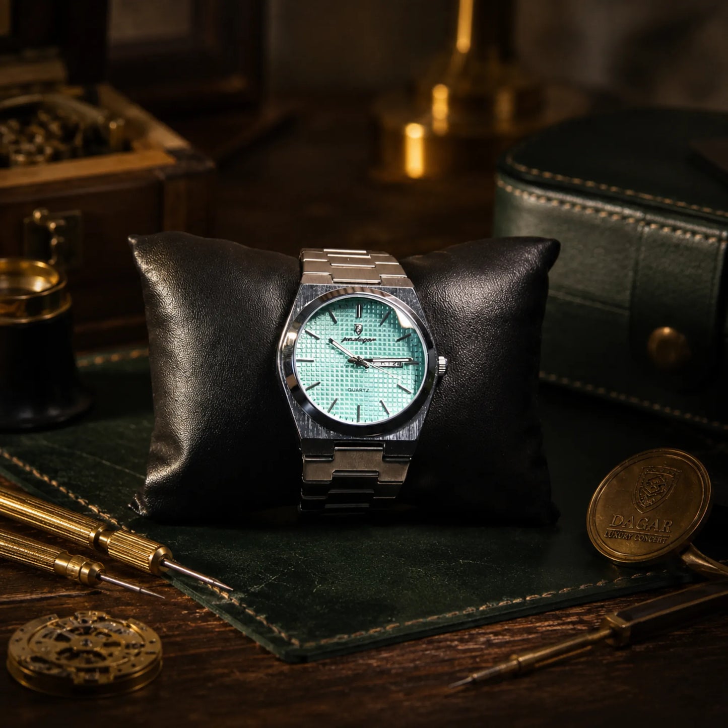 Viremont & Co Guilloche
