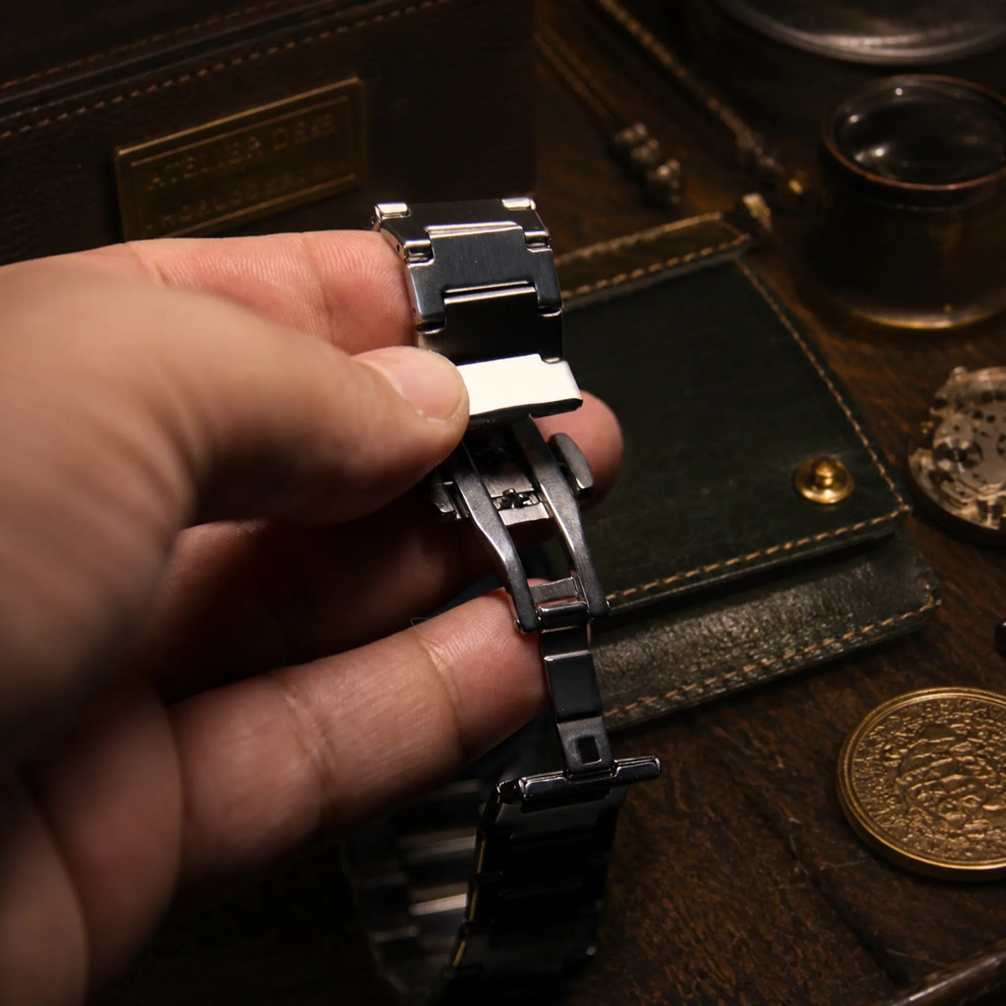 Viremont & Co Guilloche