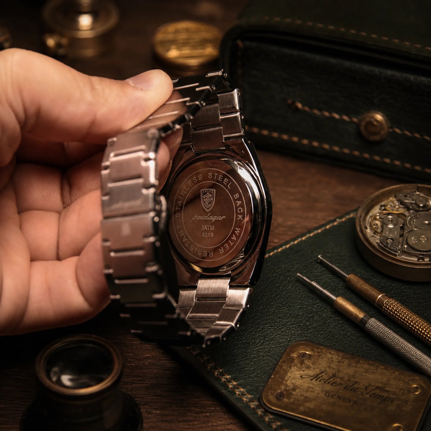 Viremont & Co Guilloche