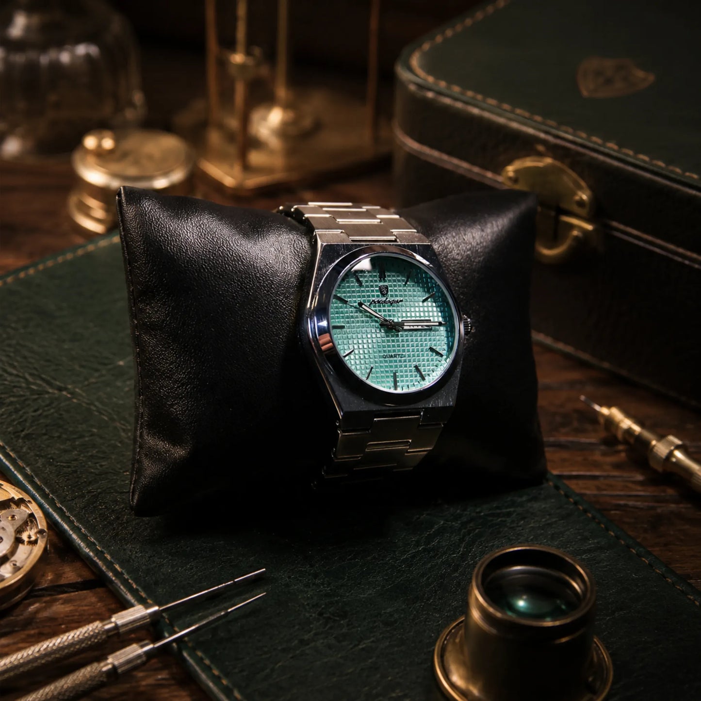 Viremont & Co Guilloche
