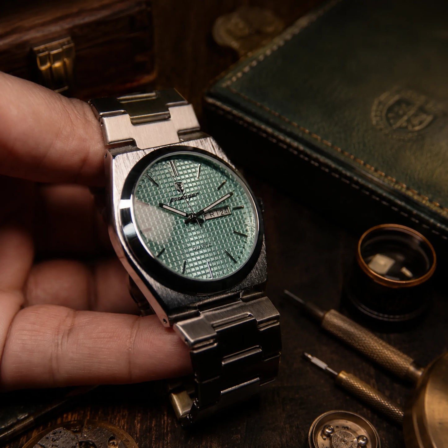 Viremont & Co Guilloche