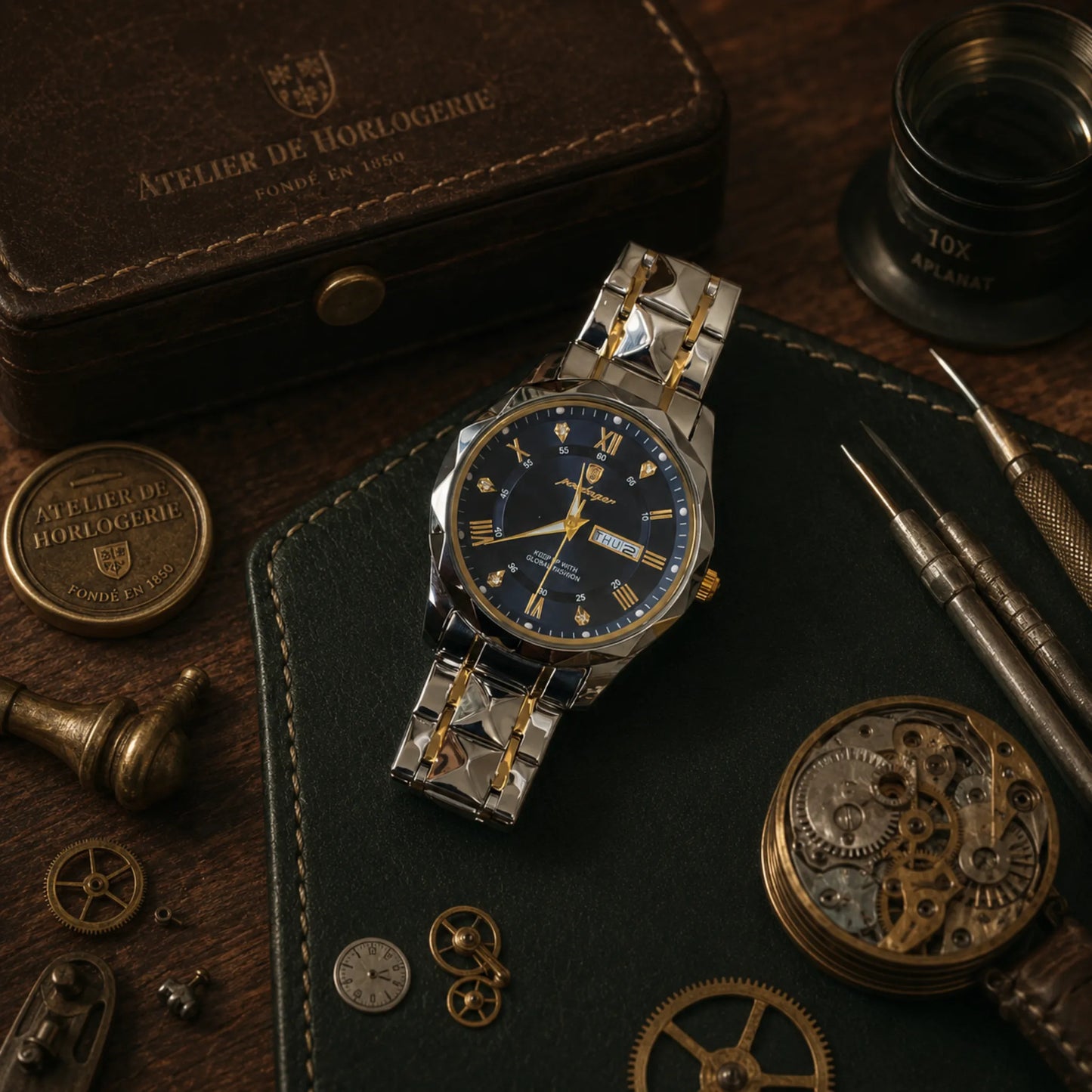 Viremont & Co Levant