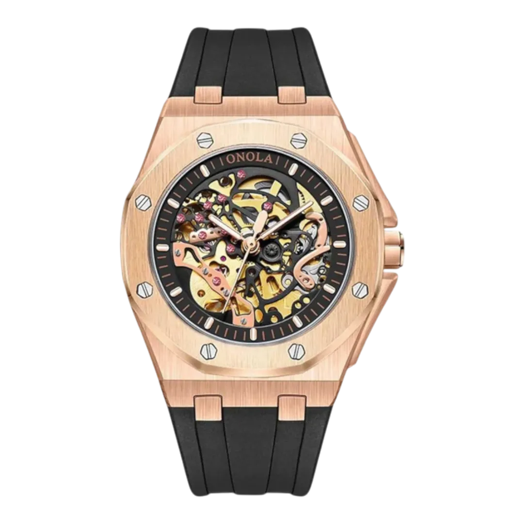 Viremont & Co Obsidian Crest