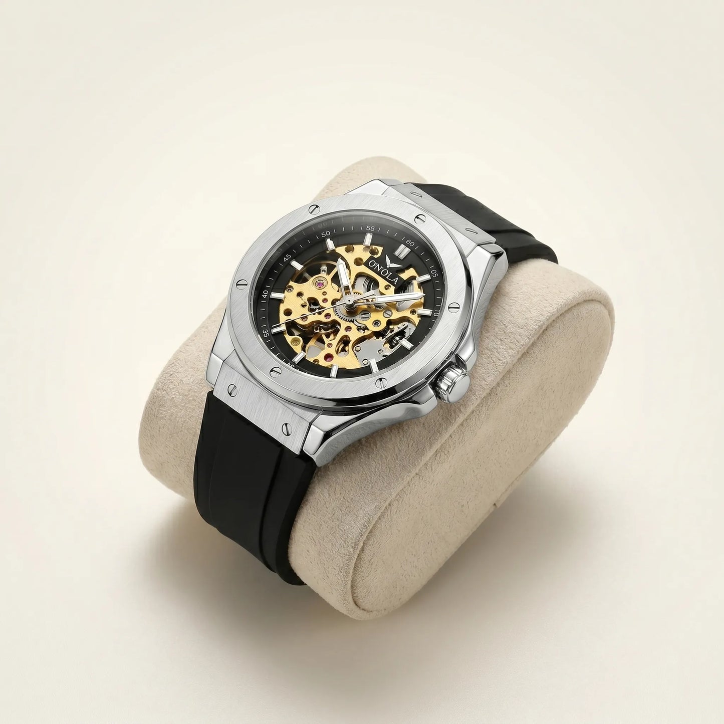 Viremont & Co Obsidian Crest