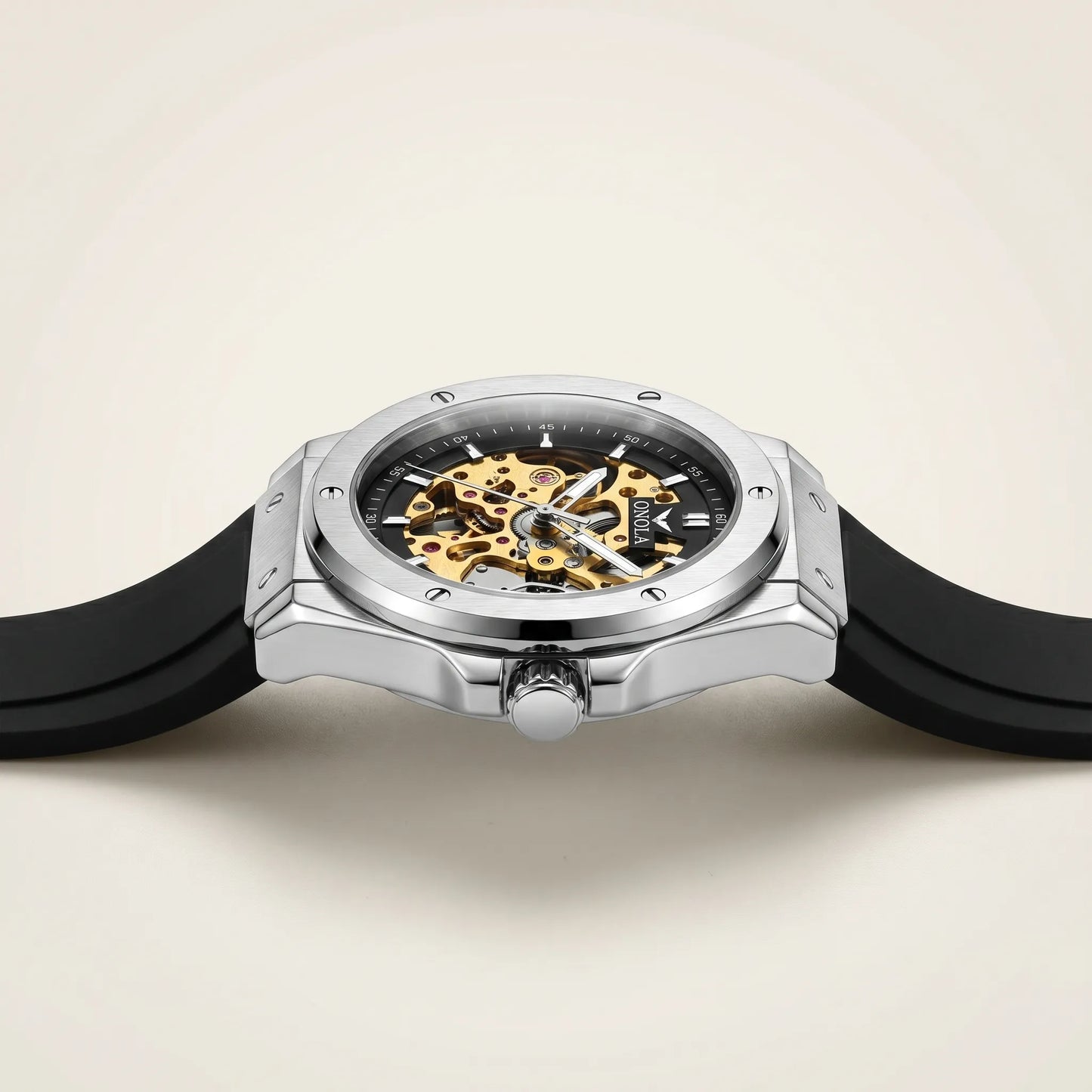 Viremont & Co Obsidian Crest