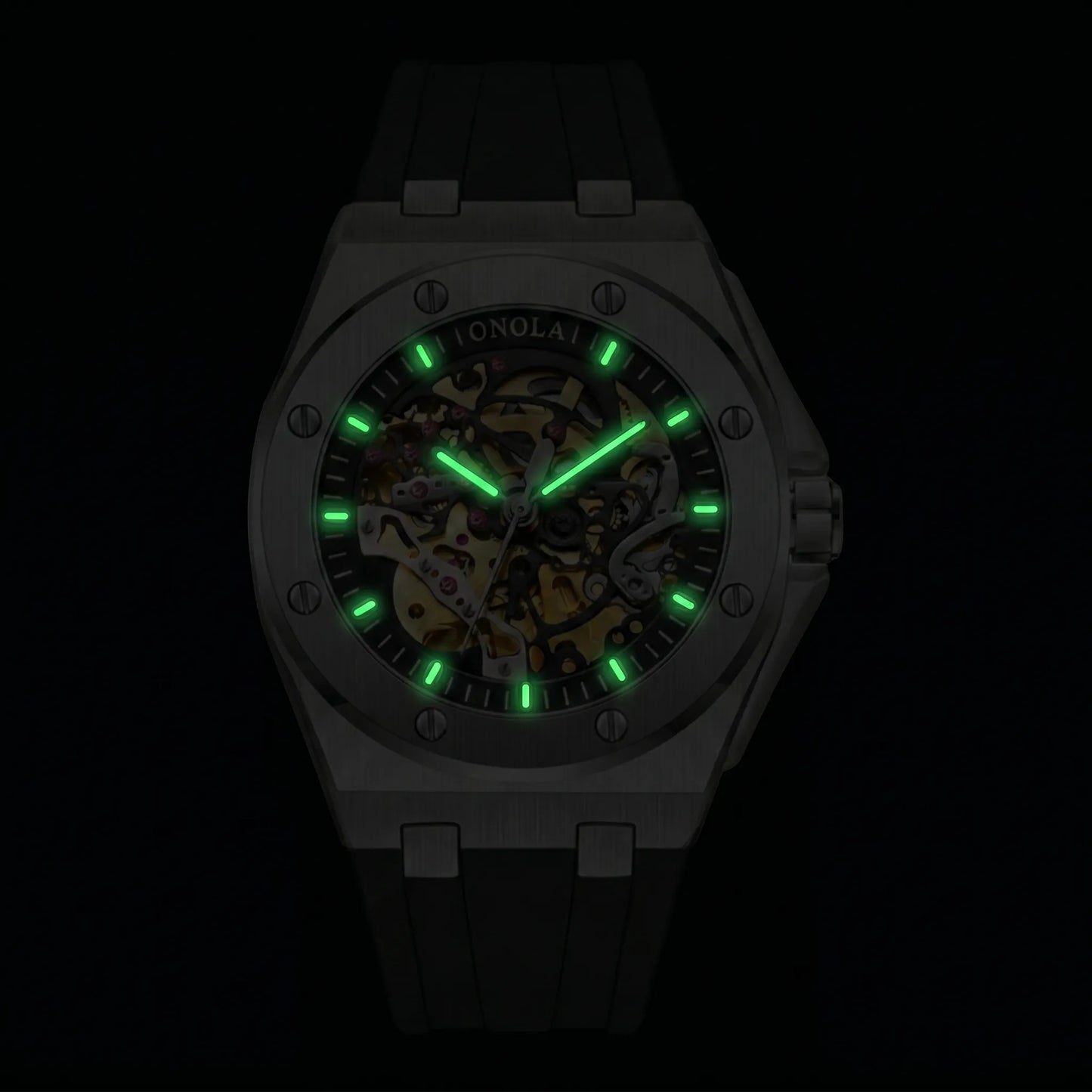 Viremont & Co Obsidian Crest