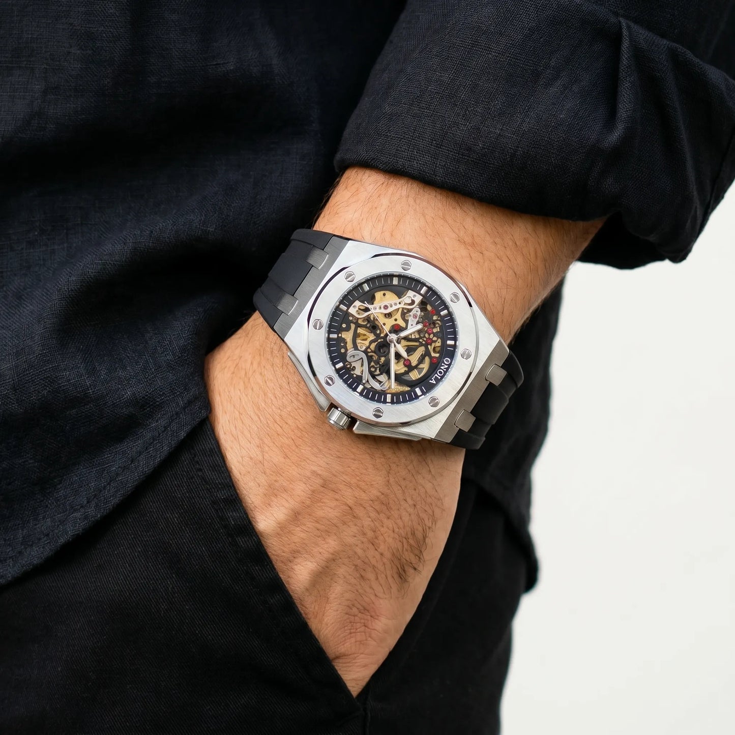 Viremont & Co Obsidian Crest