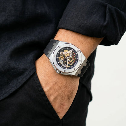 Viremont & Co Obsidian Crest