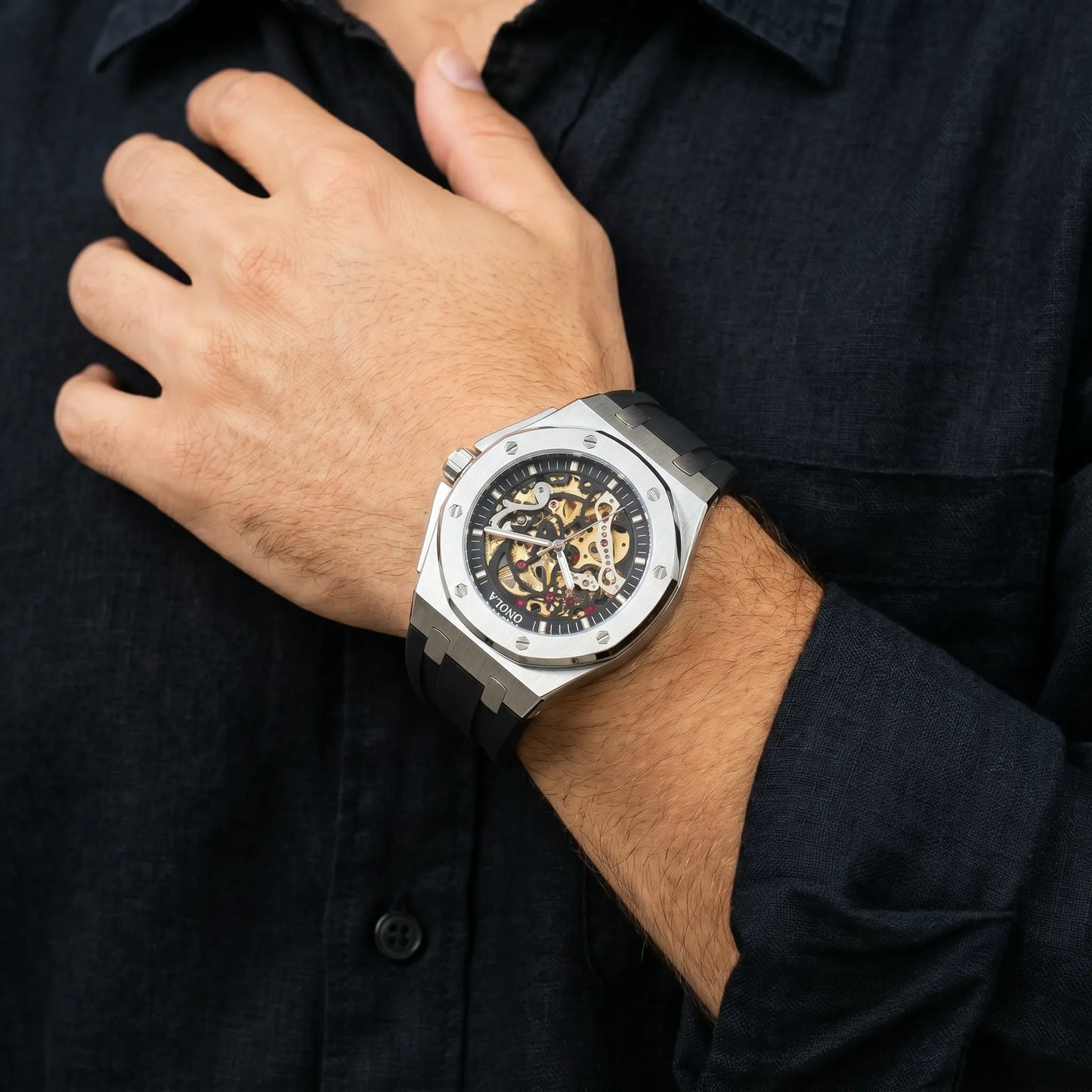 Viremont & Co Obsidian Crest