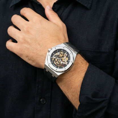 Viremont & Co Obsidian Crest