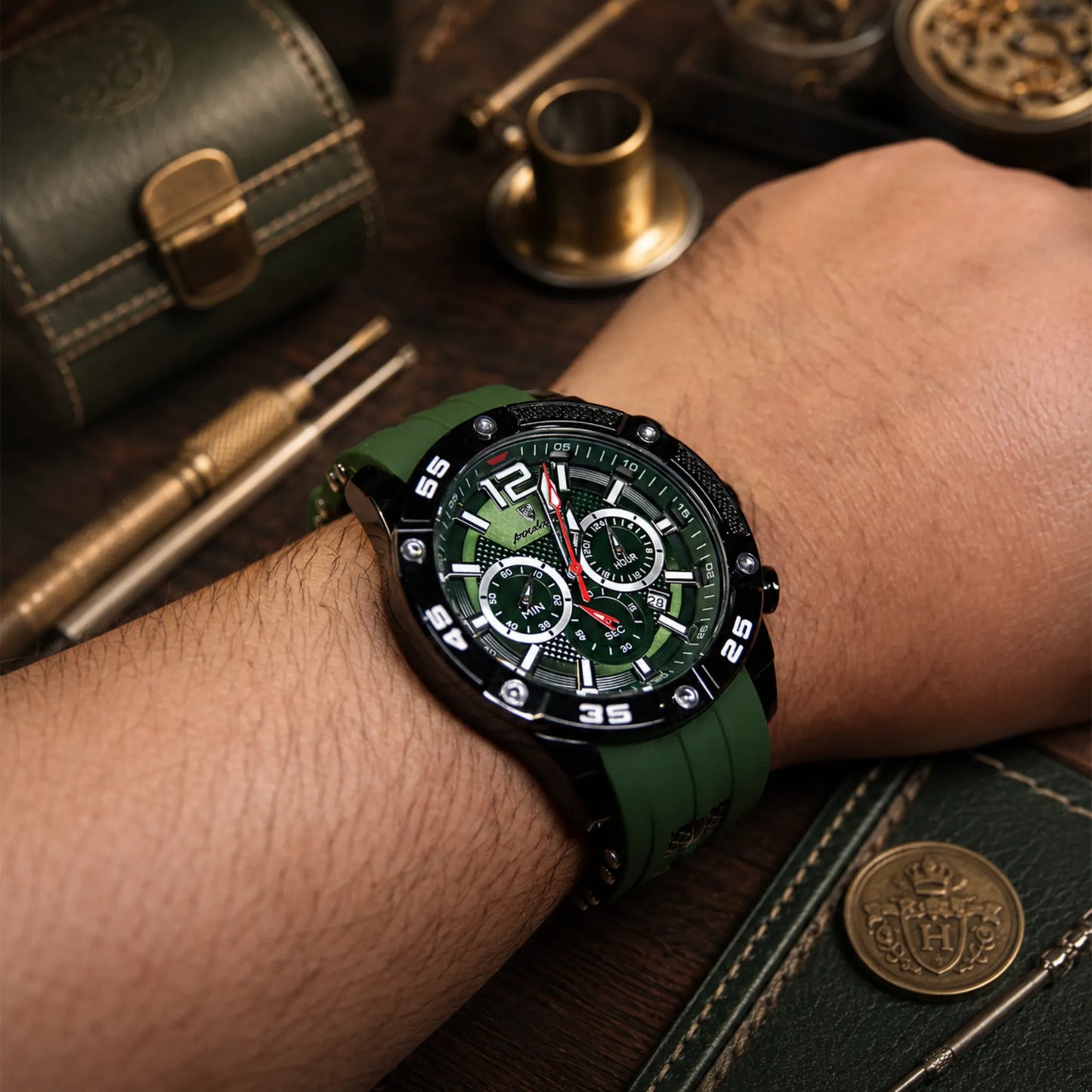 Viremont & Co Ranger