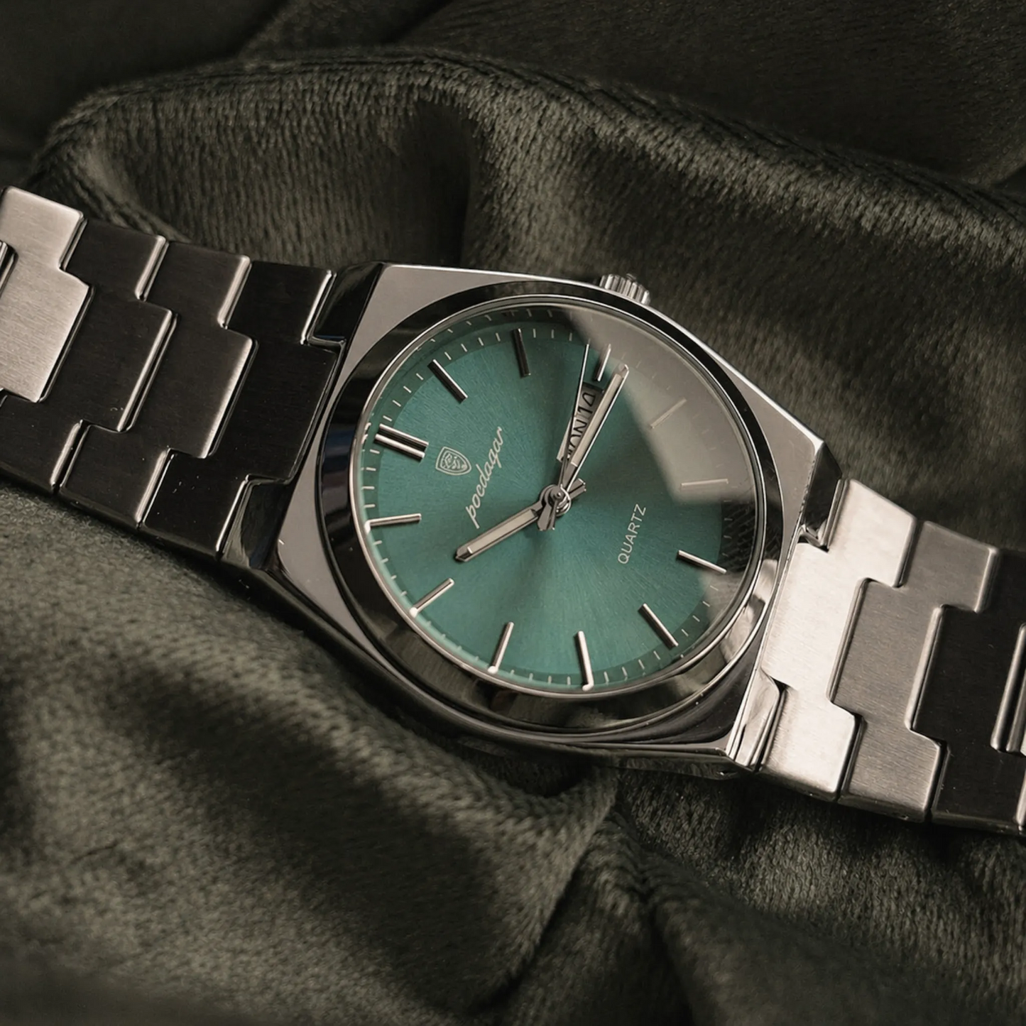 Viremont & Co Teal Meridian