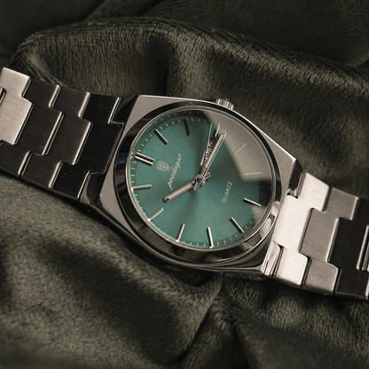 Viremont & Co Teal Meridian