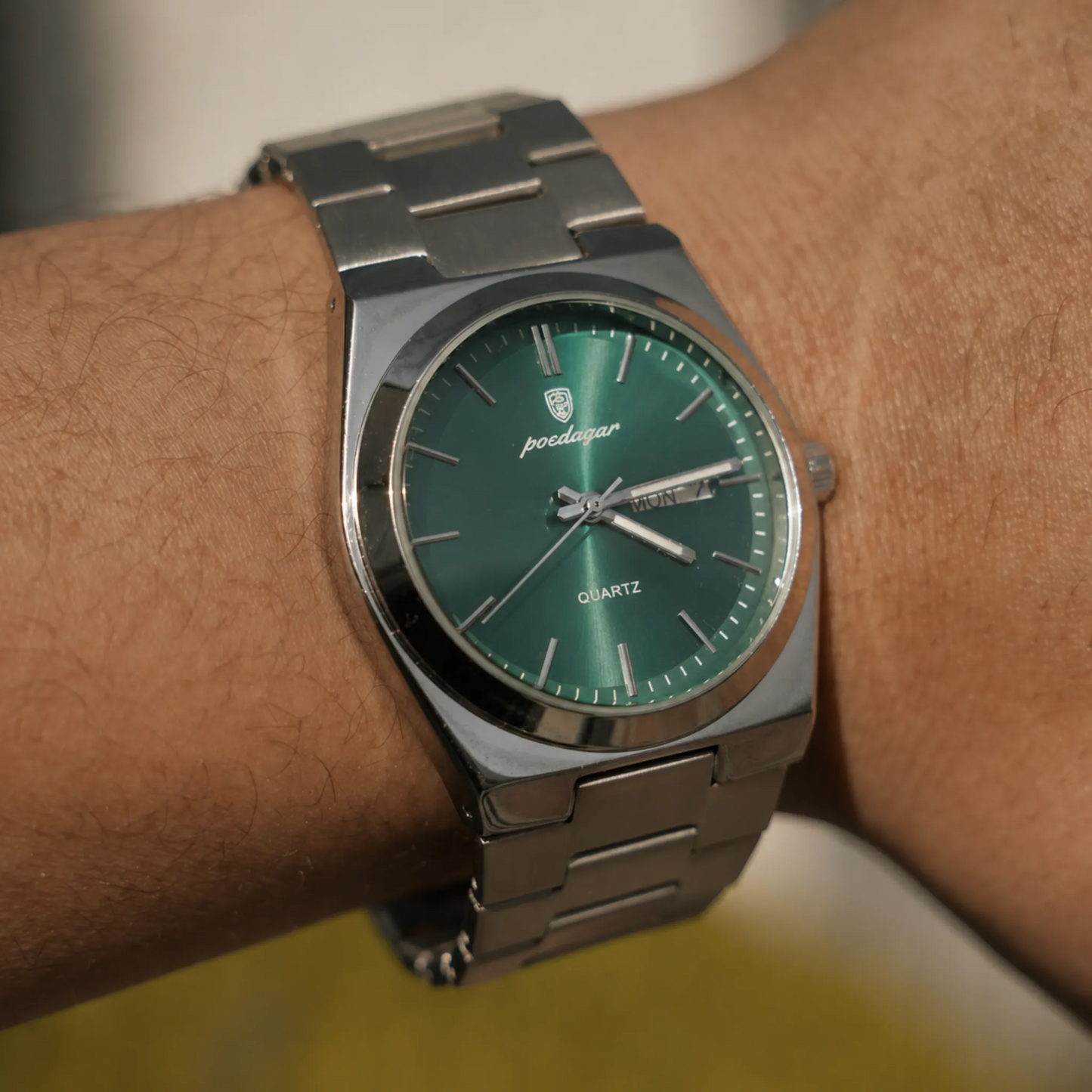Viremont & Co Teal Meridian
