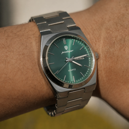 Viremont & Co Teal Meridian