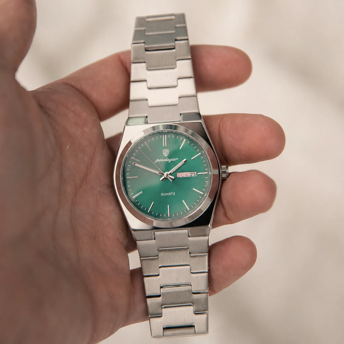 Viremont & Co Teal Meridian