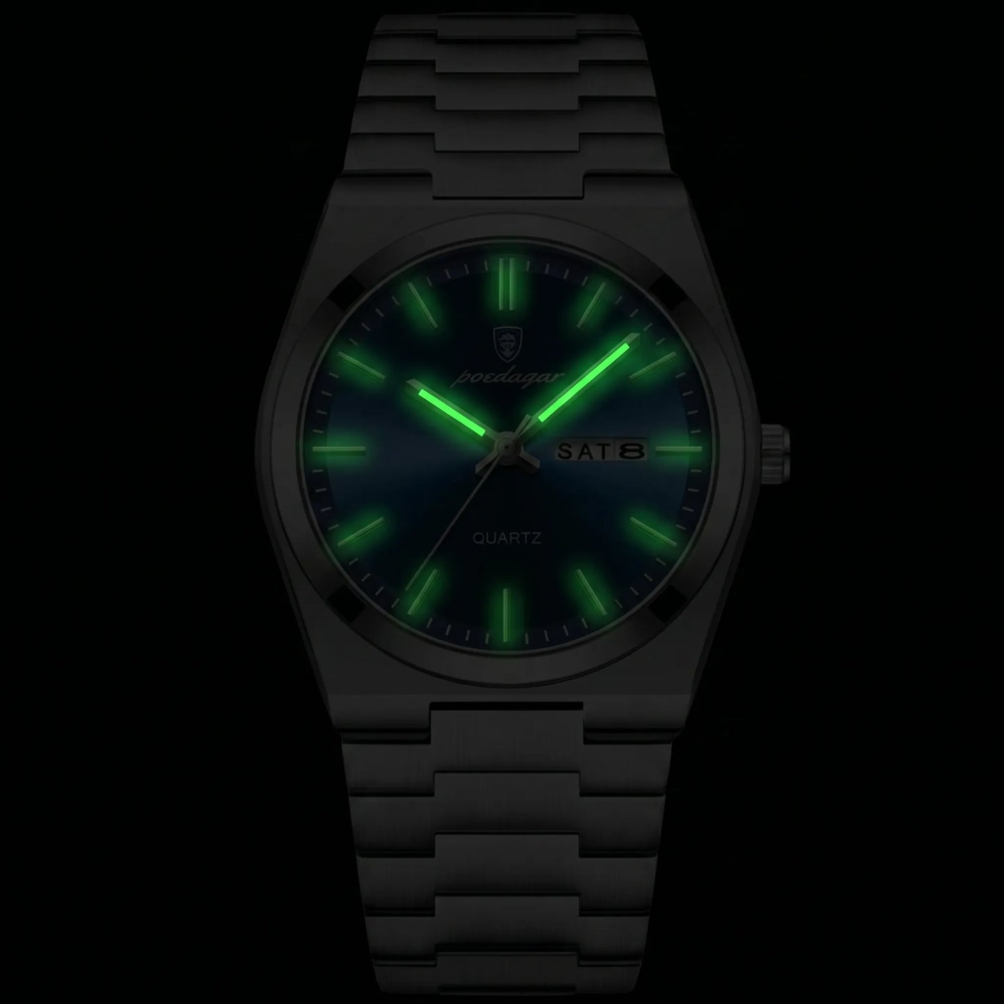 Viremont & Co Teal Meridian